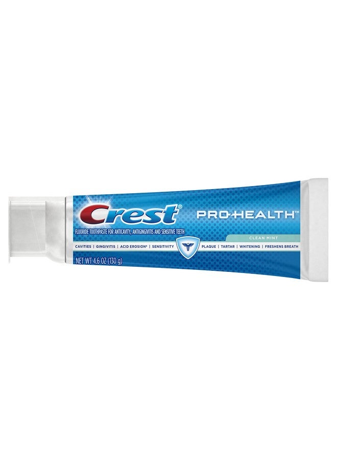 Crest معجون أسنان Rest Prohealth Clean Mint سعة 4.6 أونصة (عبوة من 3 قطع) - Image 4
