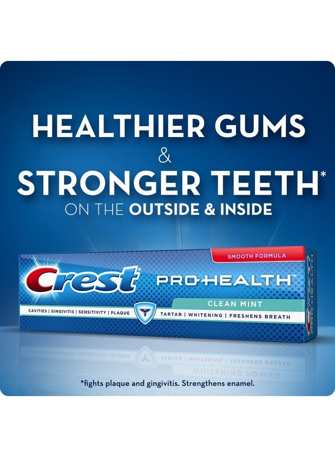 Crest معجون أسنان Rest Prohealth Clean Mint سعة 4.6 أونصة (عبوة من 3 قطع) - Image 5