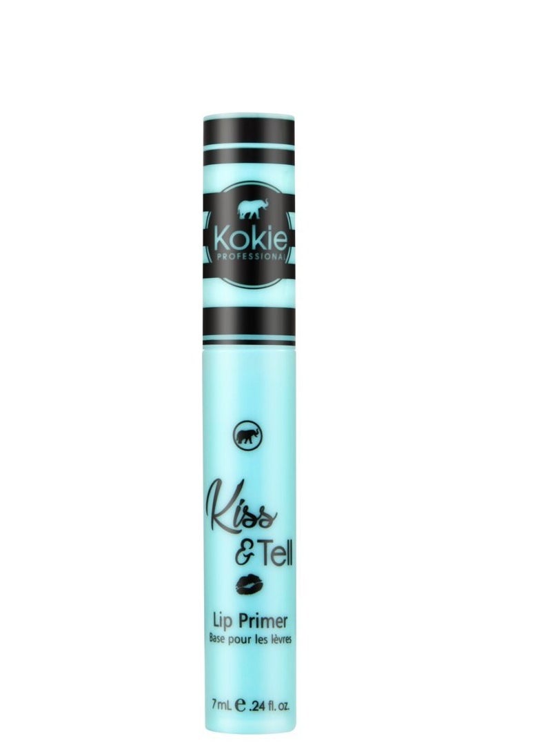 Kokie Kokie Cosmetics Lip Primer, 0.24 Fluid Ounce 