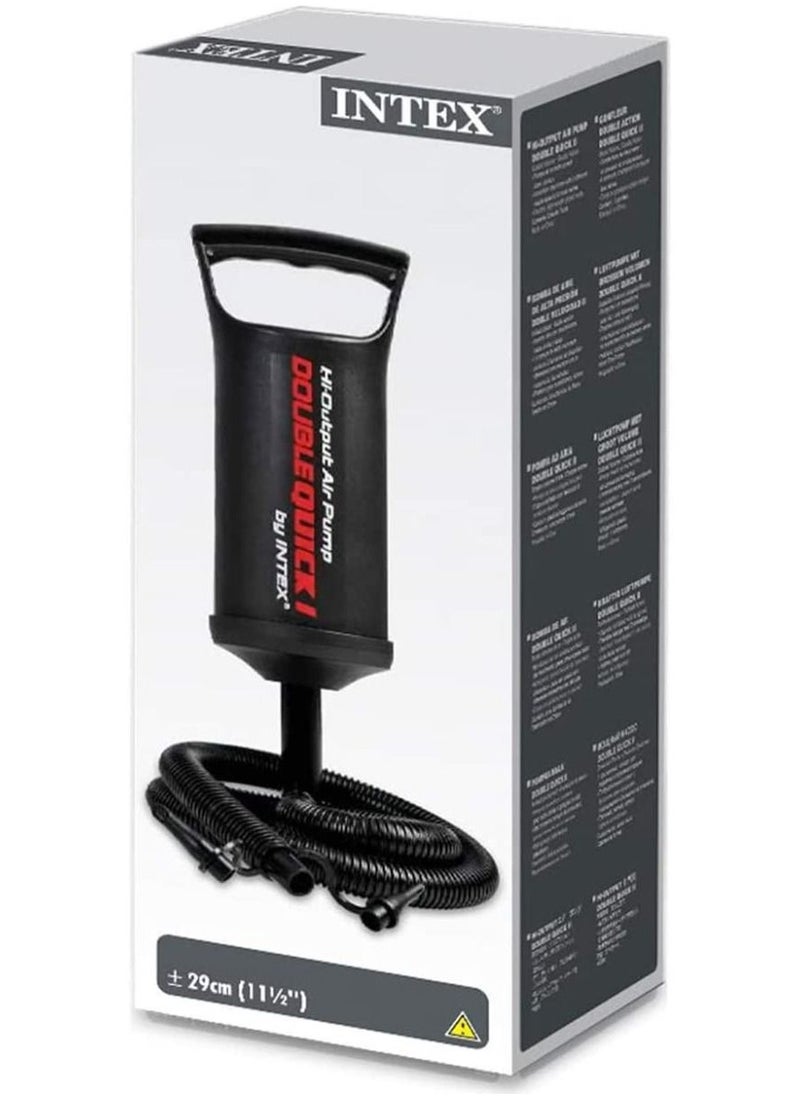 INTEX - Intex High Output Hand Pump - Intex 68612 - Image 1