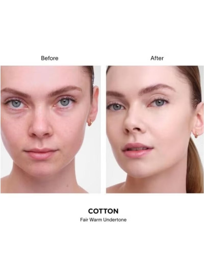 Hourglass Vanish Airbrush Concealer – Weightless, Waterproof Formula for a Natural, Airbrushed Look – Shade: CREME - Image 2