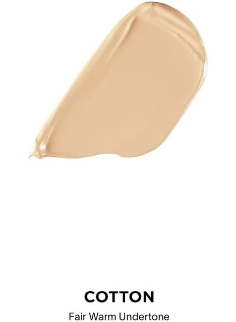 Hourglass Vanish Airbrush Concealer – Weightless, Waterproof Formula for a Natural, Airbrushed Look – Shade: CREME - Image 3