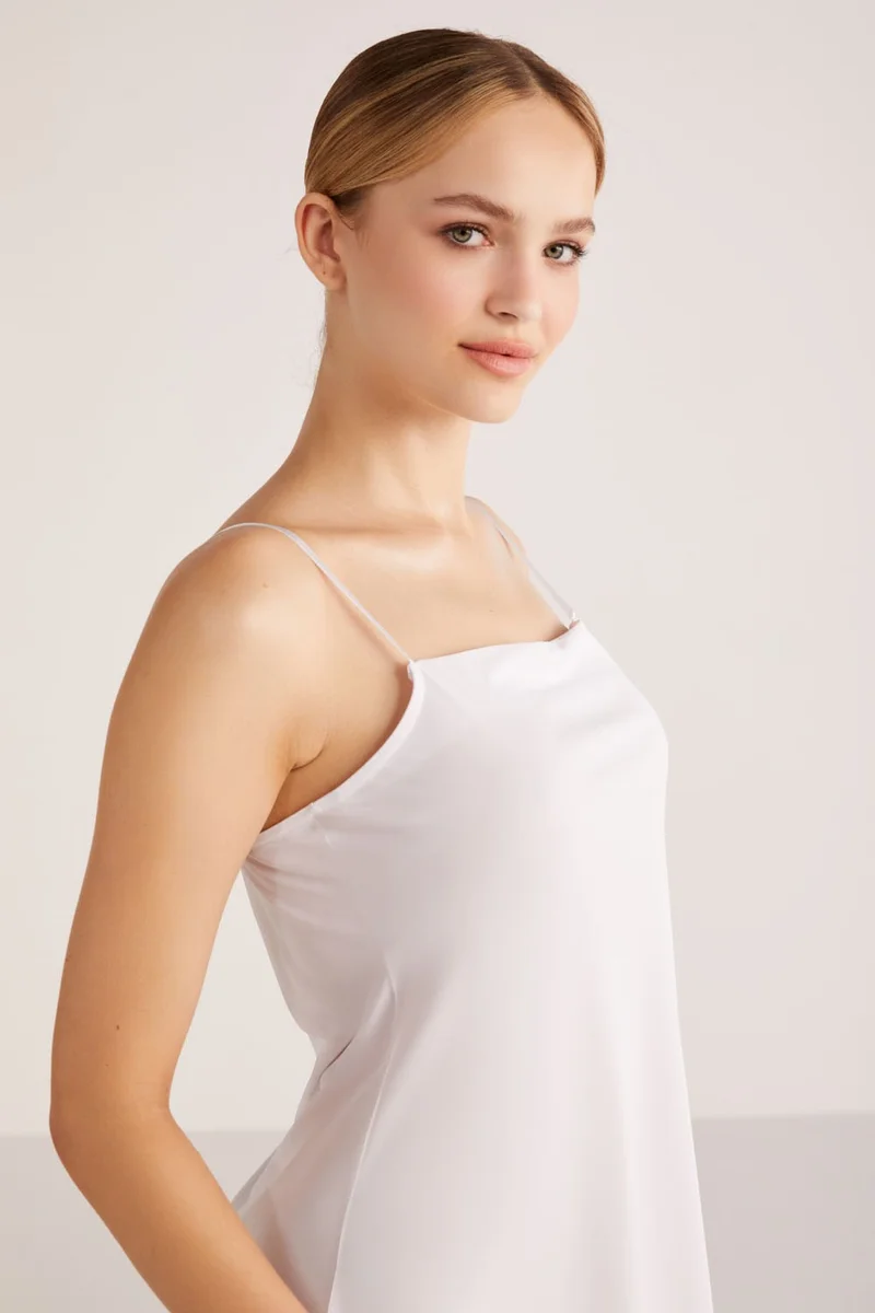KOM Petty Petticoat White