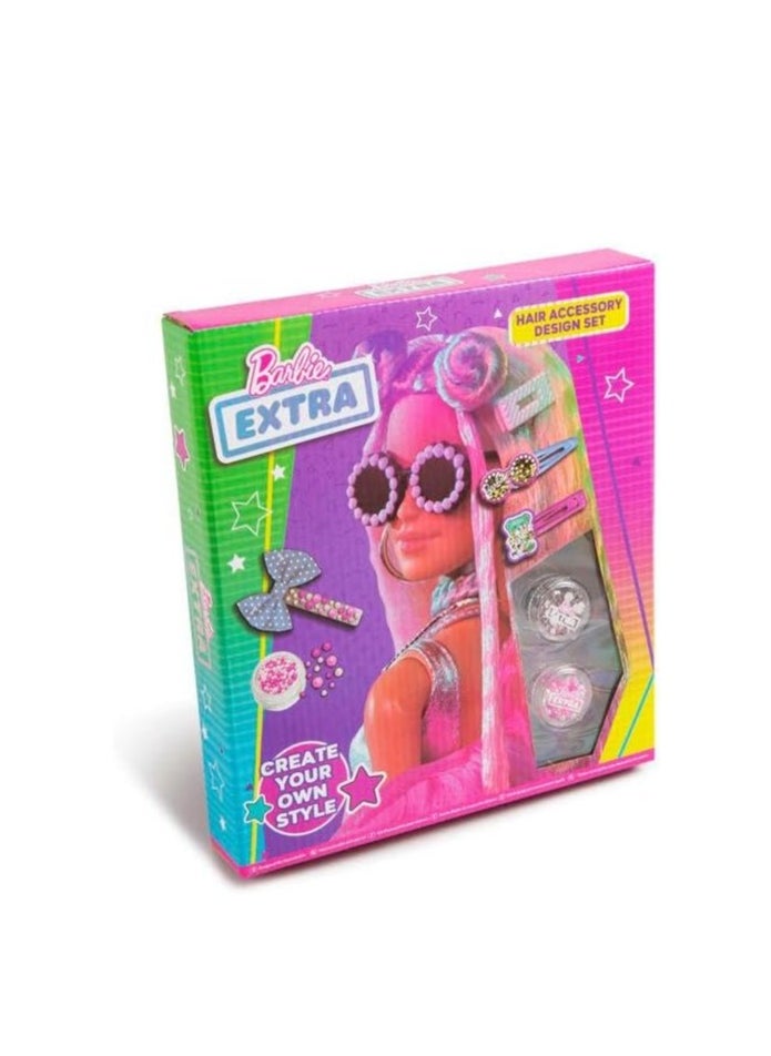 Barbie Barbie Extra Hair Accessory Design Set  - Image 2