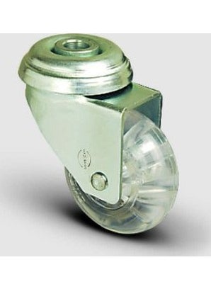 Emes Spherical Hole Connection, Bushing, Polyurethane, Light Industry Wheel Diameter: 50 - Ep04 Dkp 50 