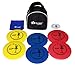 DDonglai Disc Golf Starter SetDisc Golf Beginner Set Included 2X Driver 2xMidRange 2xPutter Carry Bag Towel and mini MarkerDisc Golf Beginner Set - Image 3