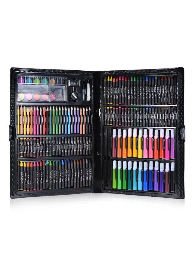 Generic Material Painting Art Stationery 168 Pcs  - Image 3