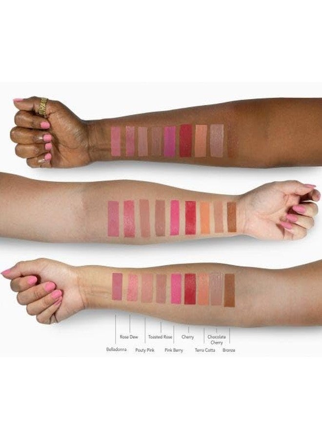 SeneGence BlushSense Cream Blush, Pouty Pink, 0.25 Oz, Blendable Hydrating Formula with SenePlex+ for Anti-Aging Benefits, Enriched with Vitamins B & E - Image 3