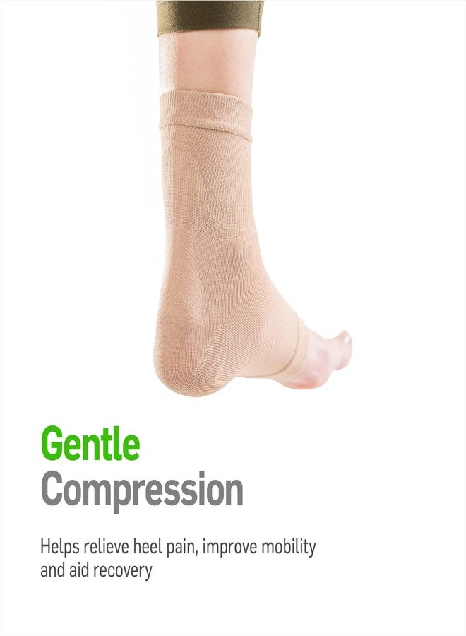 NatraCure Fitted Achilles Gel Protection Sleeve - 1 Piece (S/M) - Image 5