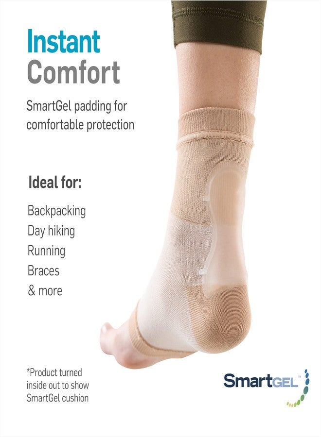 NatraCure Fitted Achilles Gel Protection Sleeve - 1 Piece (S/M) - Image 2
