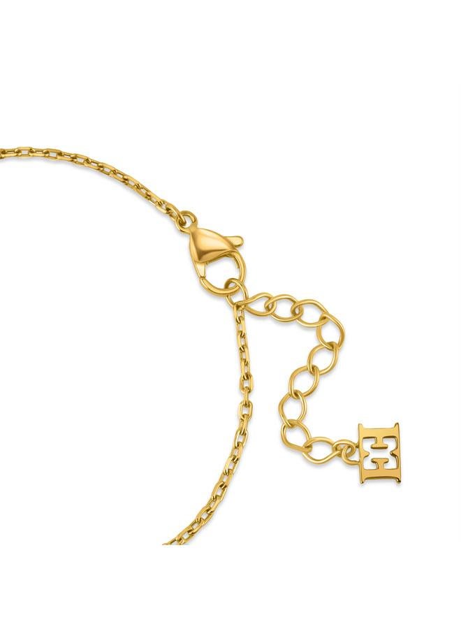 ESCADA Hannah Gold Plated 316L Stainless Steel Bracelet for Women, 170mm - Image 3