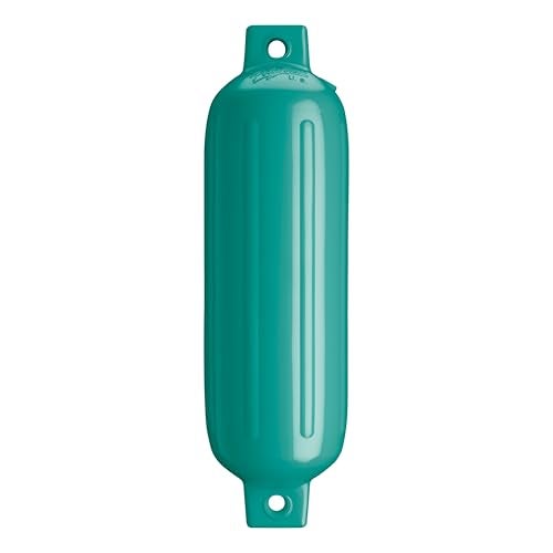 Polyform G-Series Boat Fender G-3 - Teal - Image 1