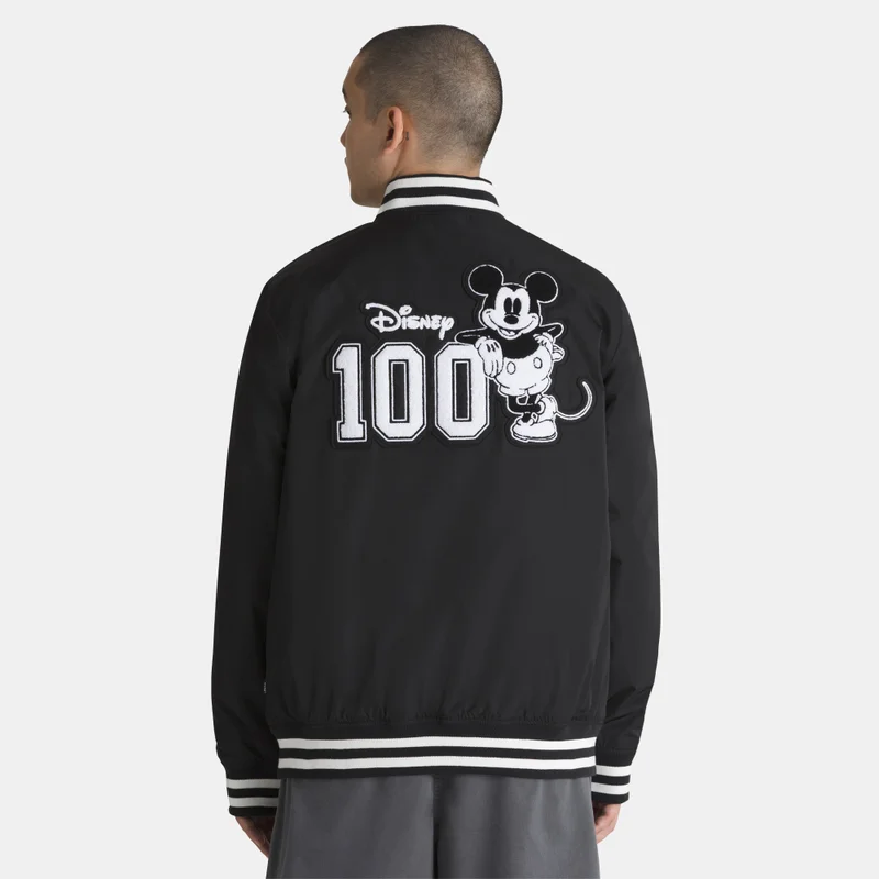 فانز Men's Disney Club 100 Jacket