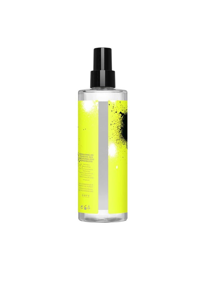 Vera Wang Rock Princess Body Mist 8 fl oz (Pack of 1), Notes of Peach, Jasmine, and Vanilla, Women's Fragrance, Long Lasting, Everyday Fragrance - Image 2