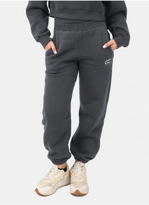 Shechick Iconic Dark Grey Sweatpants