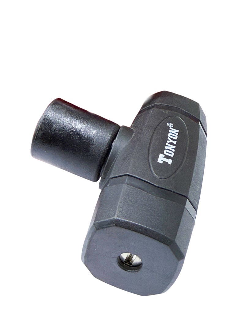TONYON Huge, durable, high-quality lock for bicycles and motorcycles  - Image 3