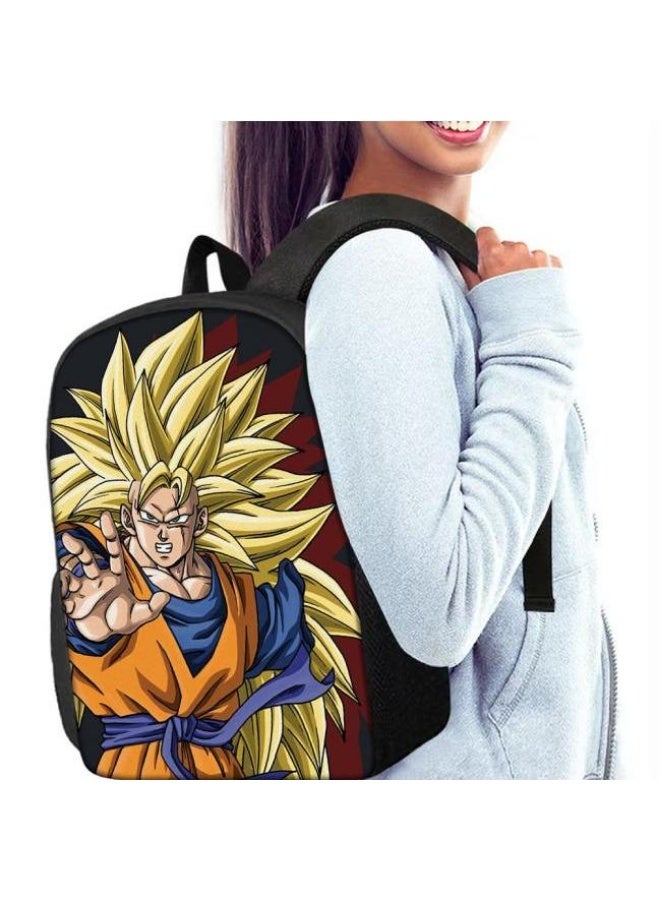 عام حقيبة ظهر مطبوعة عالمية مشتركة - مجموعة حقائب ظهر من ثلاث قطع (متوفرة للطلاب والأطفال والأصدقاء في النزهايات وتسلق الجبال وما إلى ذلك) - 106 - Image 5