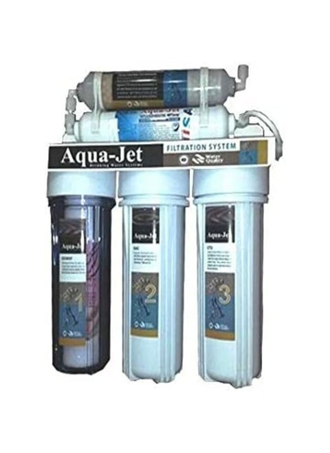 aqua jet 5 stage filter