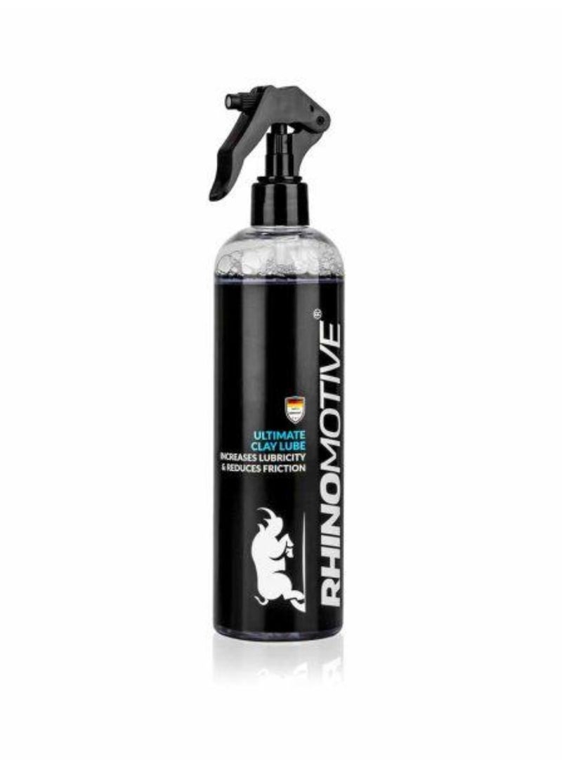 RHINOMOTIVE RHINOMOTIVE - Ultimate Clay Lube, Increase Lubricity and Clay Process Effectiveness of Your Car 500 ML - Image 1