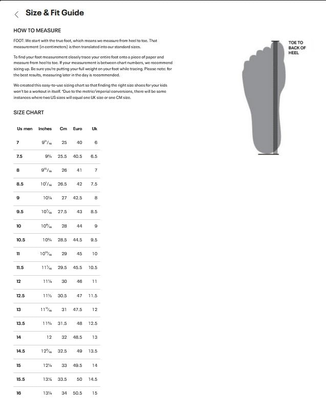 UNDER ARMOUR أندر أرمور أحذية الرجال تشارجد أسيورت 9، أسود (002)/أسود، 9 عريض جداً أمريكي - Image 3