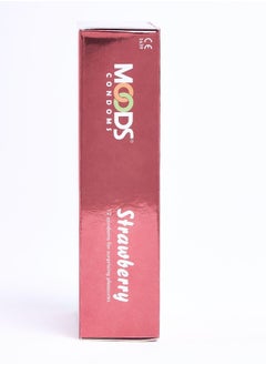 Moods Strawberry Condoms 12 Pieces  - Image 3