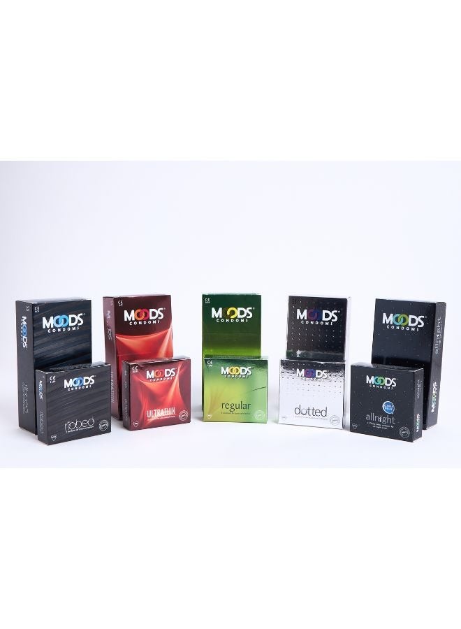 Strawberry Condoms 12 Pieces
