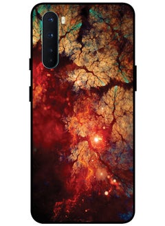 Protective Case Cover For OnePlus Nord Smart Series Printed Protective Case Cover for OnePlus Nord Abstract