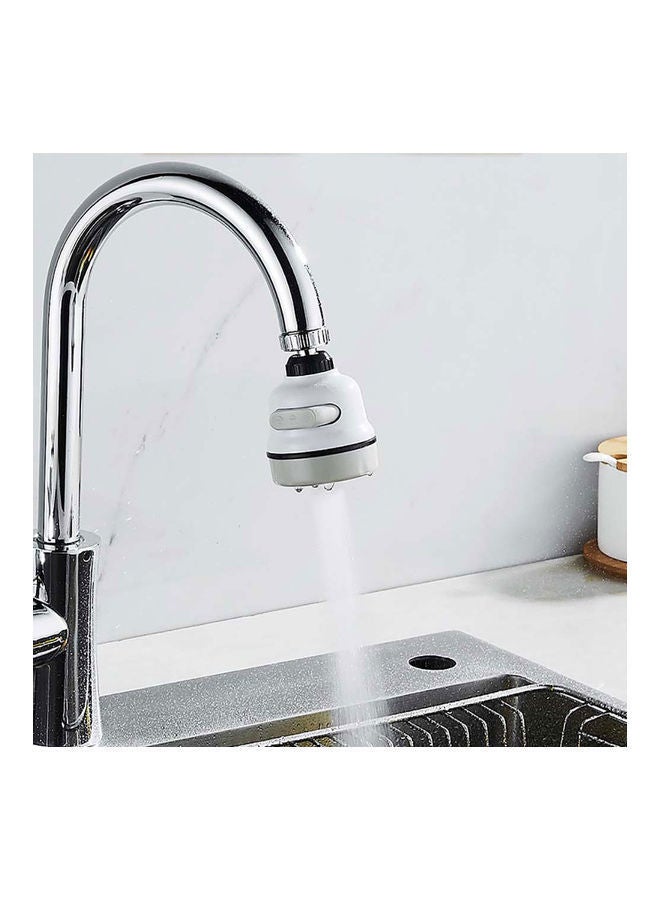 NIBEMINENT Shower Anti-Splash Regulator Tool Multicolour 8.5 x 5.5 5.5cm - Image 2