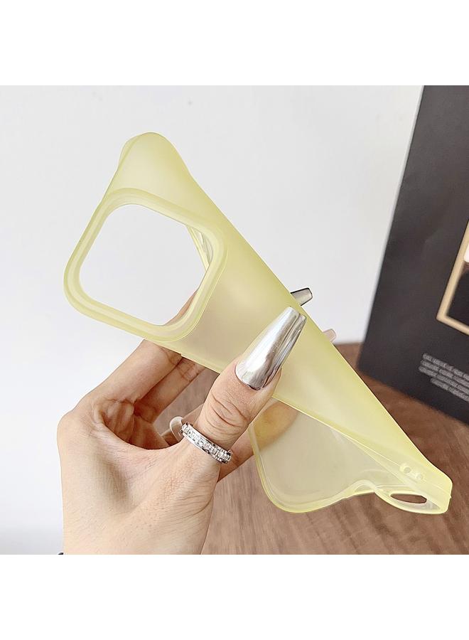 S-TOP Case For iPhone 11 Pro Max Frosted Translucent TPU Full Coverage Phone Case - Image 5