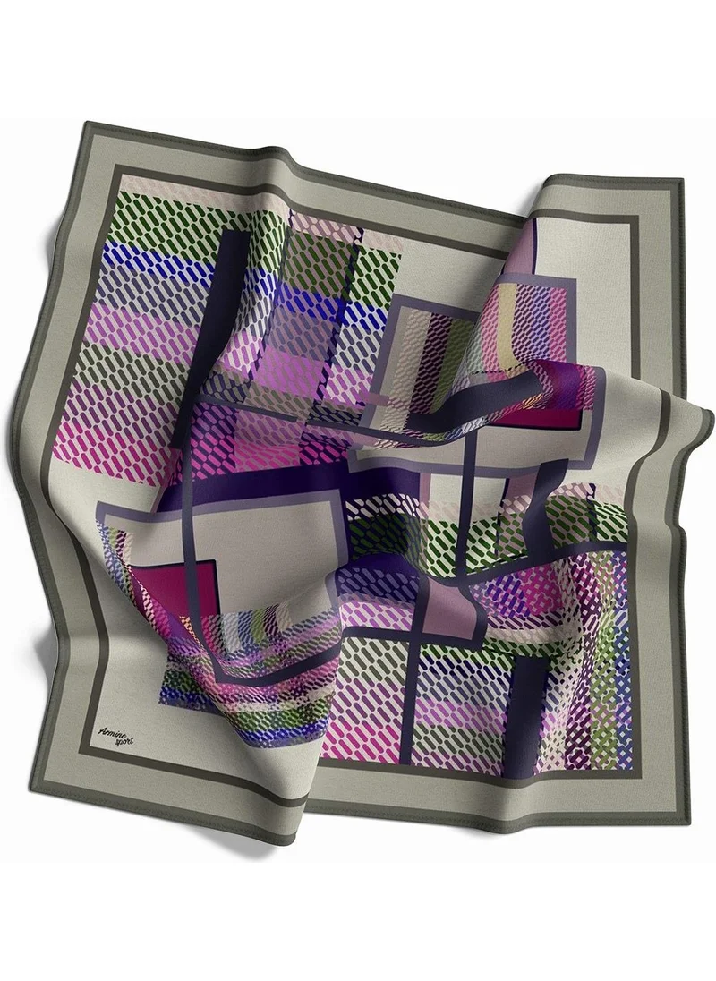 ARMINE Sport Scarf 7485-32 Twill