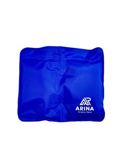 A Multi-Use Hot And Cold Compress To Reduce Fever And Treat Neck, Shoulder, Back And Joint Pain - Medium Size 17*15 cm