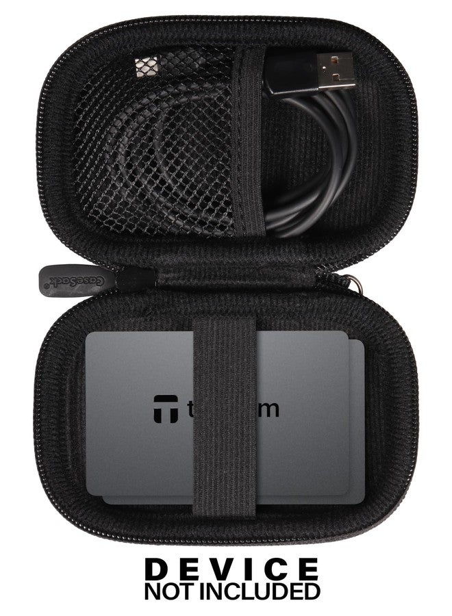 CaseSack Case for TANGEM Secure Crypto Wallet - Trusted Cold Storage for Bitcoin - Image 3