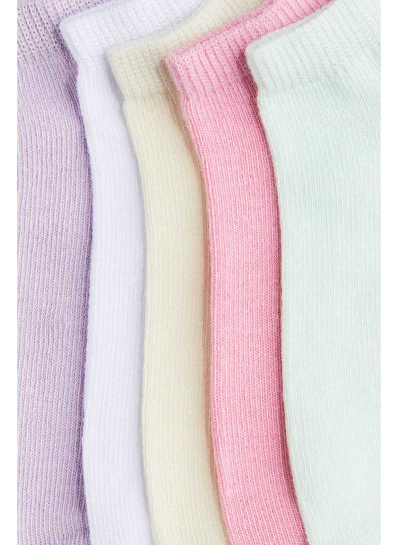 اتش اند ام 10-pack trainer socks