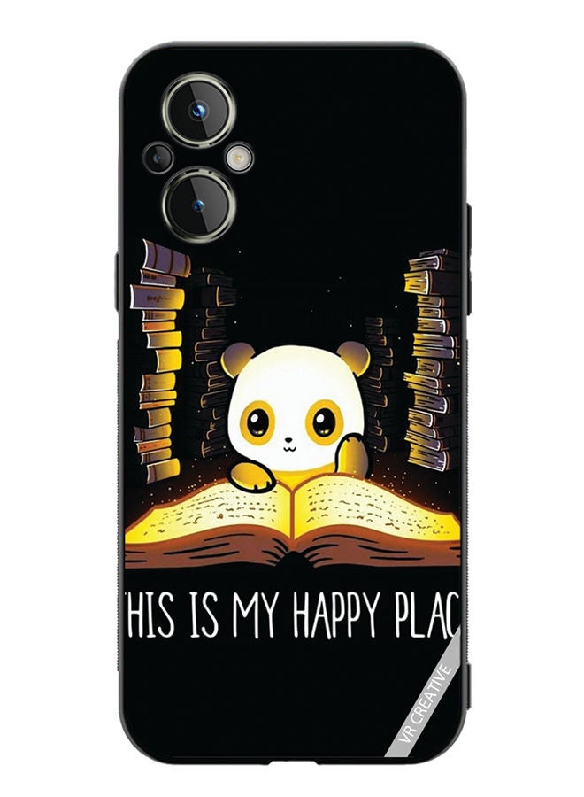 VR CREATIVE Protective Case Cover For OnePlus Nord N20 5G This Is My Place Design Multicolour - Image 1