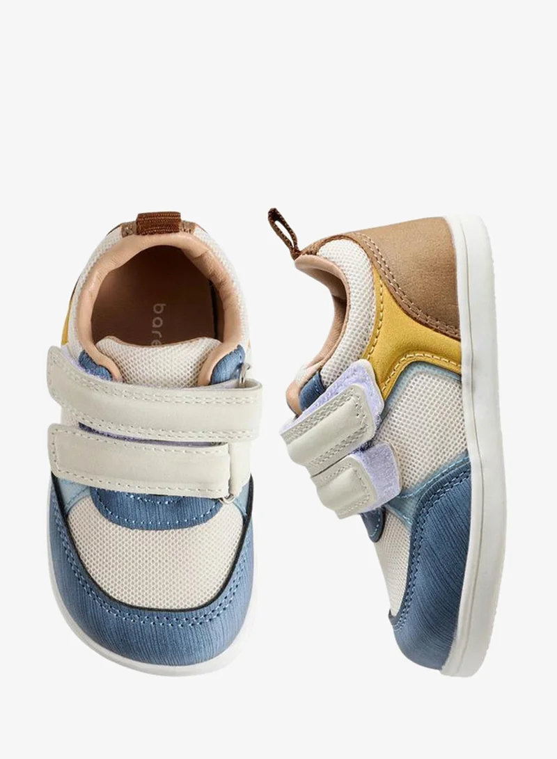 Barefeet Boys Hook & Loop Sneakers
