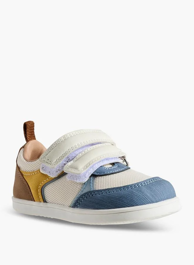Barefeet Boys Hook & Loop Sneakers