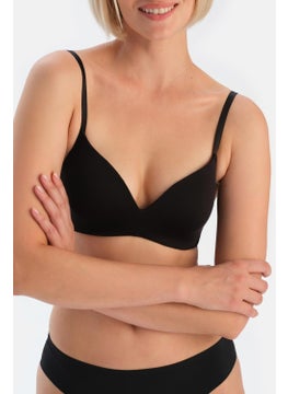 dagi Black 1117KC Emilia Non-wired Modal Bra  - Image 4