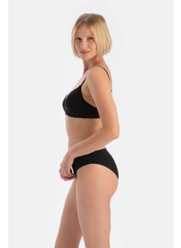 dagi Black 1117KC Emilia Non-wired Modal Bra  - Image 3