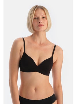 dagi Black 1117KC Emilia Non-wired Modal Bra  - Image 1