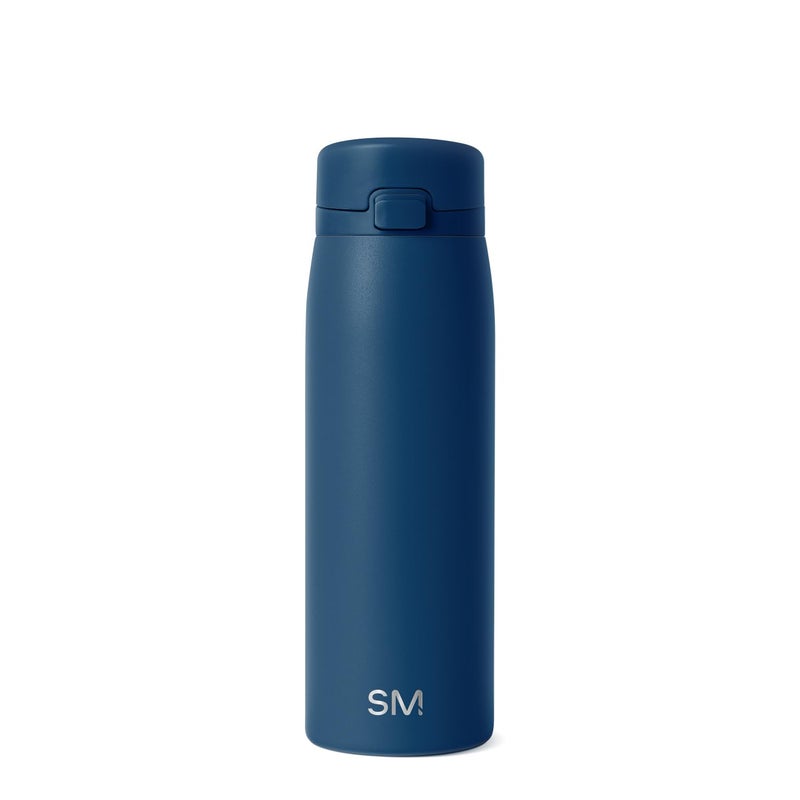 Simple Modern Sidekick Travel Coffee Mug CeramicLined Insulated Stainless Steel Tumbler LeakProof and Cup Holder Friendly 16oz Slumberland - Image 2