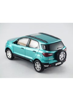 Centy Centy Toys Indian & Model of Ecosport -Kidsshub 154/60/60 mm. in L/B/H, Weight 135 GMS Light Sea Green  - Image 2