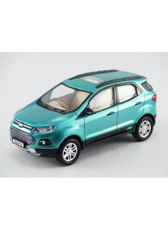 Centy Centy Toys Indian & Model of Ecosport -Kidsshub 154/60/60 mm. in L/B/H, Weight 135 GMS Light Sea Green  - Image 1