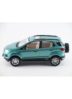 Centy Centy Toys Indian & Model of Ecosport -Kidsshub 154/60/60 mm. in L/B/H, Weight 135 GMS Light Sea Green  - Image 3