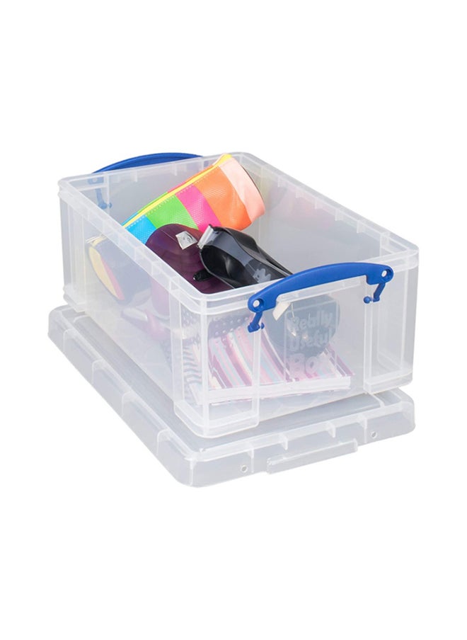 Really Useful - صندوق 9L شفاف - Image 1