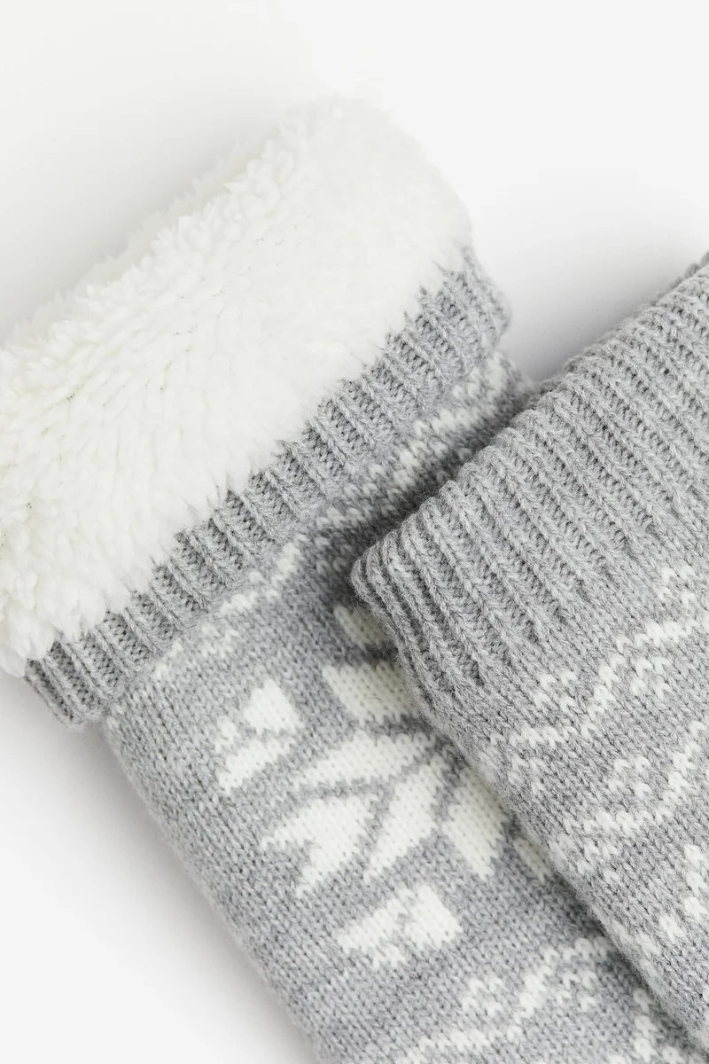 H&M Cosy socks