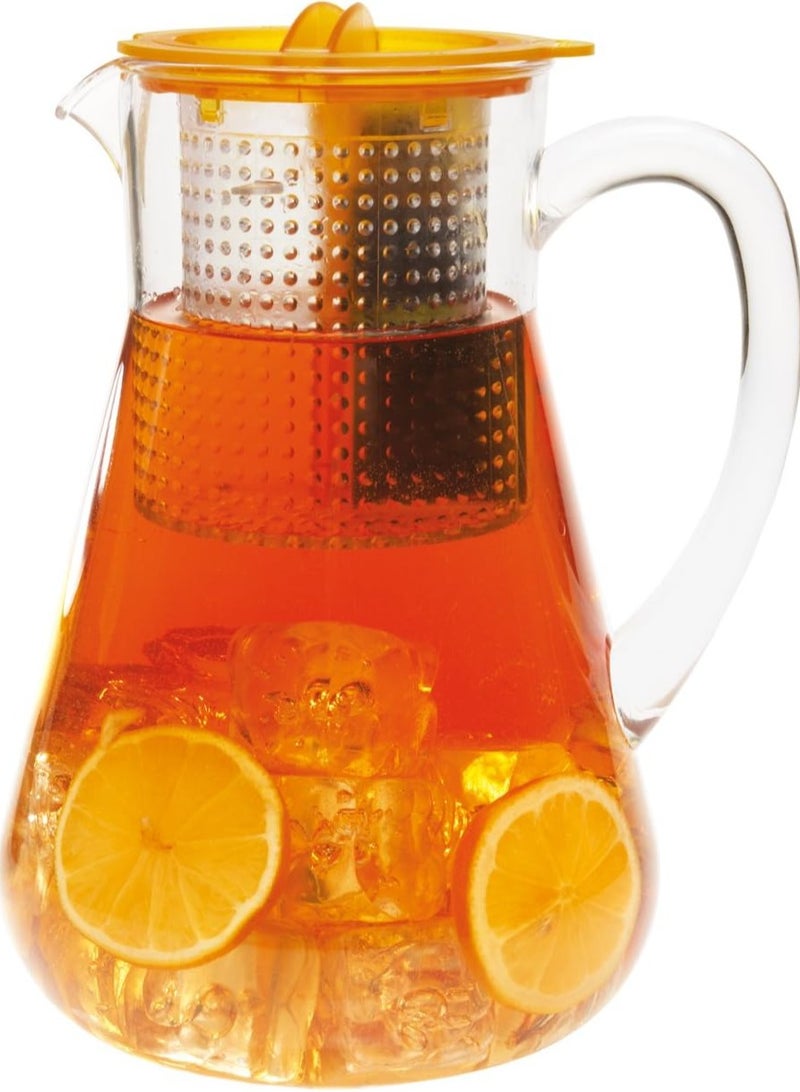 finum Finum Iced Tea Control 1.8, Yellow - Image 1