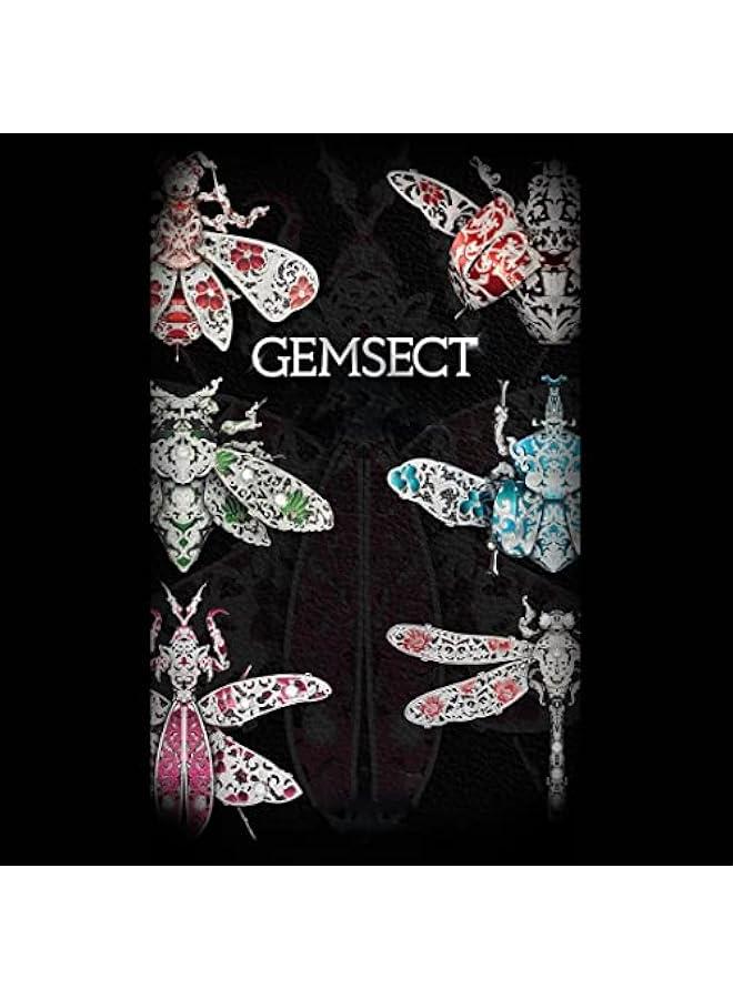 3D Metal Puzzle, Metal Model Kits, Insect Themed Animal Fashion Brooch Assembling DIY 3D Puzzles to Build, 3D Model Building Kits for Teens and Adults, Decoration Gift - Image 4