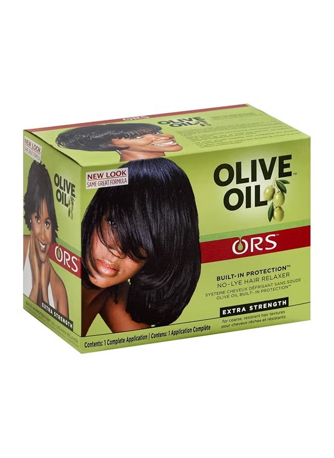 أو آر اس Extra Strength Olive Oil Kit 