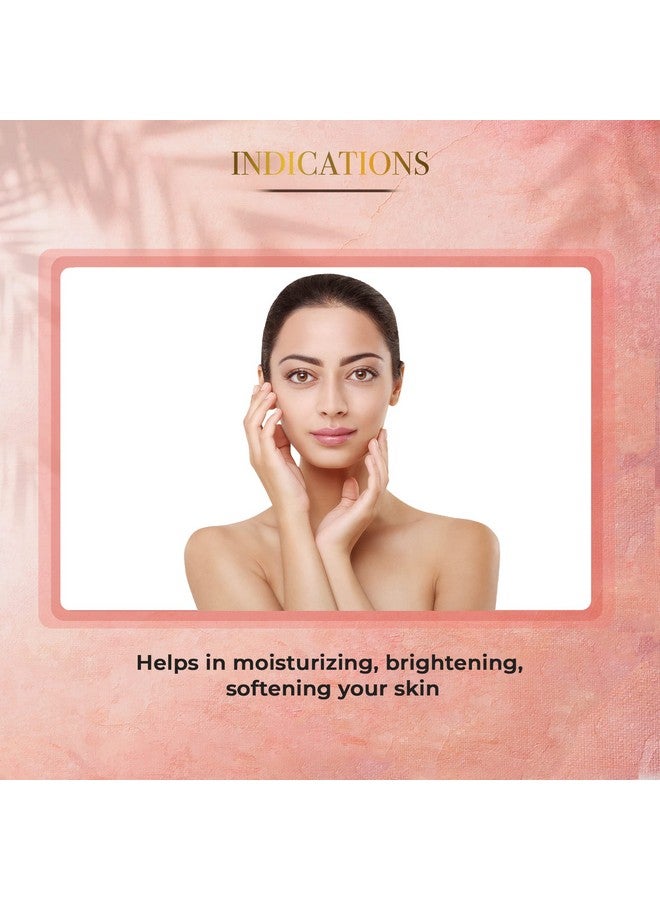 Yahvi Illuminating Day Cream With Manjishtha & Rice Protein-Moisturizer For Face-Ayurvedic Formulated Face Moisturizer For Women | Paraben-Free, Cruelty-Free | Face Cream For Every Indian Skin-50 Ml - Image 4