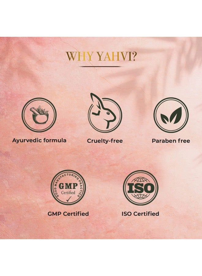 Yahvi Illuminating Day Cream With Manjishtha & Rice Protein-Moisturizer For Face-Ayurvedic Formulated Face Moisturizer For Women | Paraben-Free, Cruelty-Free | Face Cream For Every Indian Skin-50 Ml - Image 5